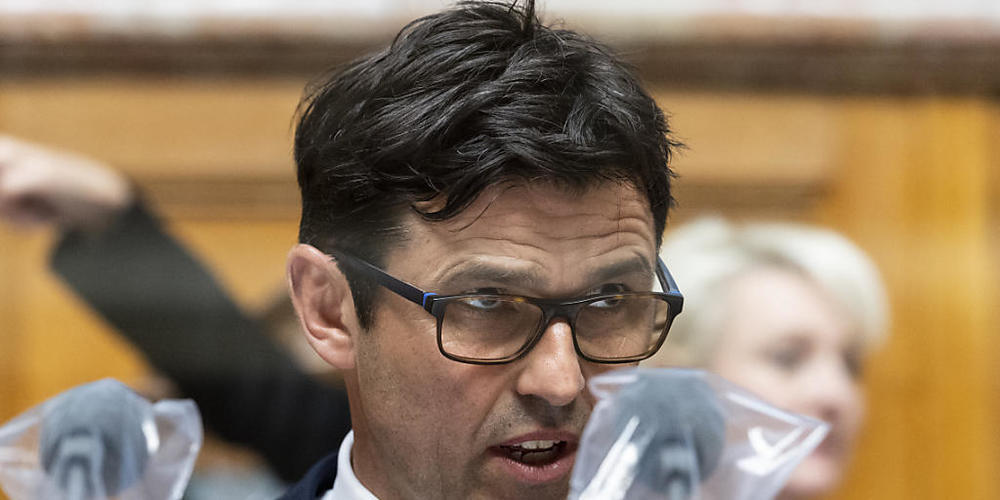 Nationalrat Matthias Aebischer (SP/BE) fordert, dass Kinder schon vor dem Kindergarten individuell gefördert werden. Seine Initiative ist im Ständerat gescheitert. (Archivbild)