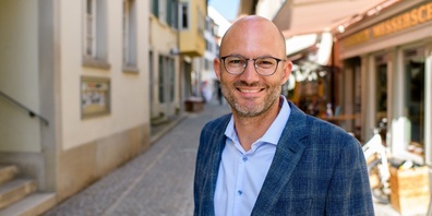 Mieterfreundlich wählen: Der MieterInnenverband empfiehlt Boris Meier für Rapperswil-Jonas Stadtrat.