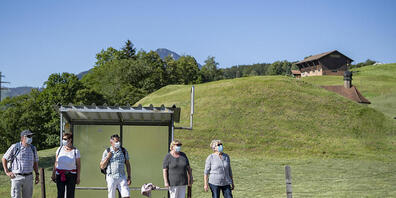 Das Parlament ist mit dem öffentlichen Verkehr in der Corona-Krise grosszügiger als der Bundesrat. (Themenbild)