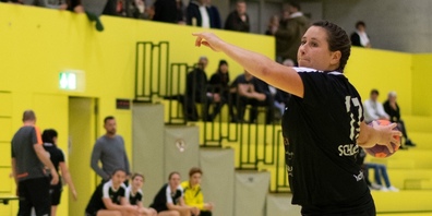 Die HC-Rheintal-Espoirs verloren ihr Auswärtsspiel in Wil. (Archivbild)