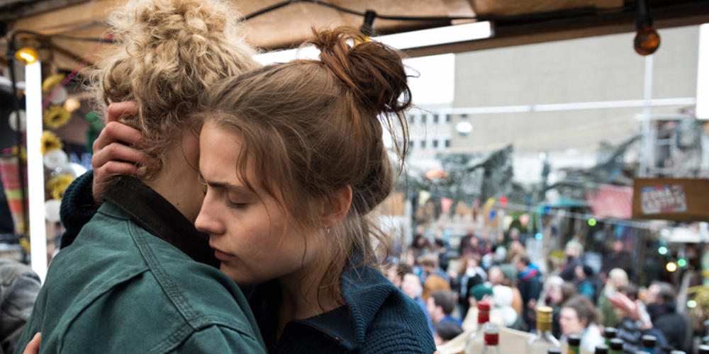 ARCHIV - Der Film "Und morgen die ganze Welt" der Regisseurin Julia von Heinz startet beim Filmfest in Venedig im Rennen um den Goldenen Löwen. Foto: Oliver Wolff/Alamode Film/dpa - ACHTUNG: Nur zur redaktionellen Verwendung im Zusammenhang mit ei...