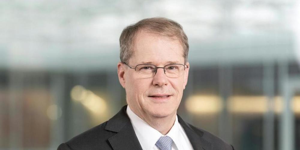 Christian Schmid wird ab Mai 2021 neuer Chef der St. Galler KB.