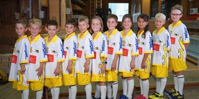 Mit dem Kauf eines Spielfeldes unterstützen Kaufende die Junioren der Jona-Uznach Flames und haben dabei gleichzeitig die Chance auf tolle Preise.