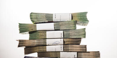 Das Parlament streitet über Regeln für Transparenz in der Parteienfinanzierung. (Symbolbild)