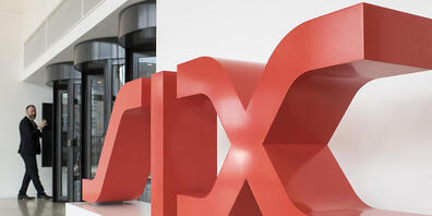 Die britische Börse LSE will ihre Tochter Borsa Italiana an die Mehrländerbörse Euronext verkaufen. Damit scheint die Schweizer Börse SIX aus dem Rennen zu sein, die ebenfalls ein Kaufangebot für Mailänder Börse abgegeben hat. (Archivbild)