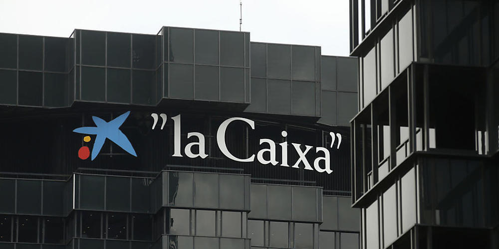 Die Fusion der spanischen Geldhäuser Bankia und Caixabank zur grössten Bank Spaniens ist in trockenen Tüchern. Die Verwaltungsräte beider Institute gaben grünes Licht für den Zusammenschluss. (Archivbild)