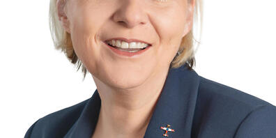 Der Stadtrat Dübendorf entzieht Jacqueline Hofer (SVP) bis auf Weiteres das Sozialhilfe-Dossier.