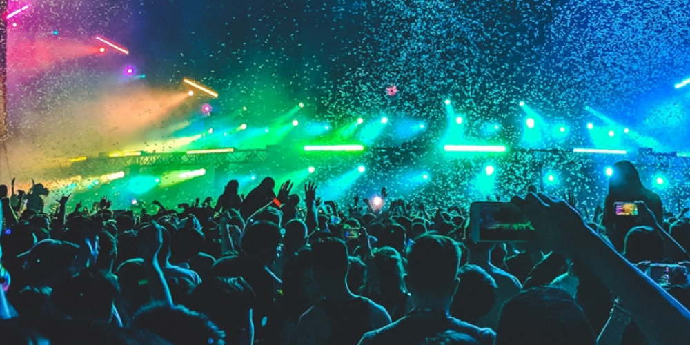 Für Grossveranstaltungen im Kt. St. Gallen gibt es jetzt ein Merkblatt (siehe Link im Text).