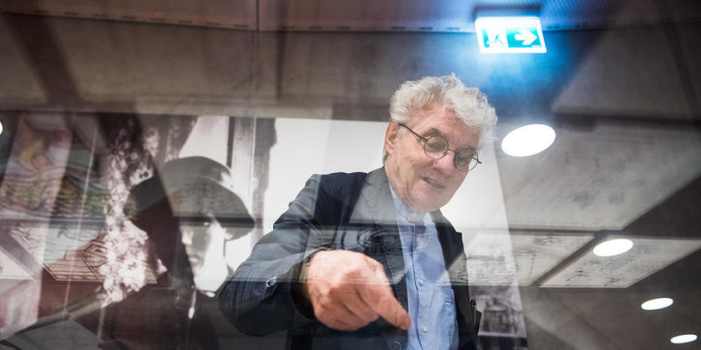 Architekt Mario Botta bewundert den jungen Le Corbusier: man erkenne im Kunstschüler bereits den grossen Architekten und Architekturtheoretiker. Dokumentiert ist das in einer neuen Ausstellung der Zeichnungen des jungen Le Corbusier in Mendrisio.