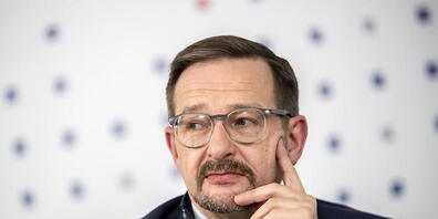 Der bisherige OSZE-Generalsekretär Thomas Greminger wird ersetzt. Die Schweiz verzichtet auf eine erneute Kandidatur für das Amt. (Archiv)