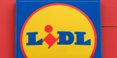 ARCHIV - Der Discounter Lidl in Marzahn-Hellersdorf in Berlin. Foto: Jens Kalaene/dpa-Zentralbild/dpa