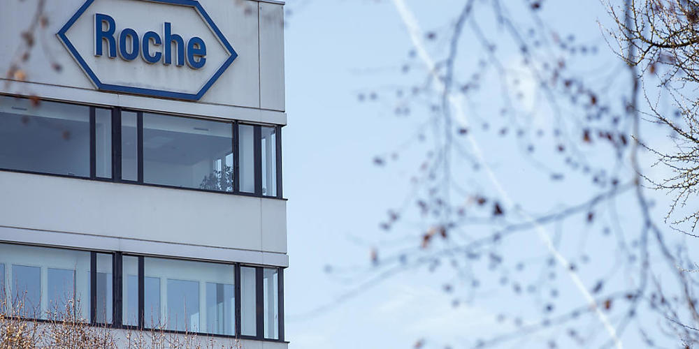 Der Pharmakonzern Roche kauft in Irland zu. Roche übernimmt die auf die Behandlung von chronischen Entzündungen spezialisierte Biotechfirma Inflazome.(Archivbild)