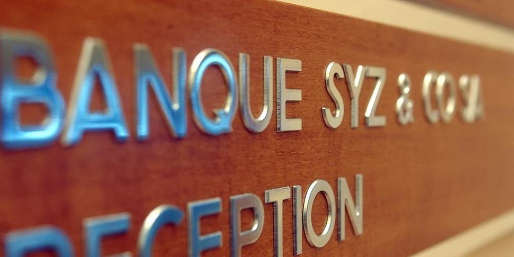 Bei der Banque Syz in Genf sind noch rund 900 Millionen Dollar aus Angola eingefroren. Das afrikanische Land vermutet Geldwäscherei und bittet die Schweiz um Rechtshilfe. (Archivbild)