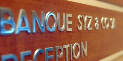 Bei der Banque Syz in Genf sind noch rund 900 Millionen Dollar aus Angola eingefroren. Das afrikanische Land vermutet Geldwäscherei und bittet die Schweiz um Rechtshilfe. (Archivbild)