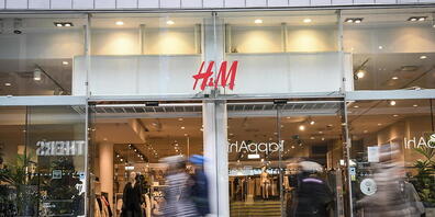 H&amp;M erholt sich besser von der Corona-Pandemie als erwartet. (Archiv)