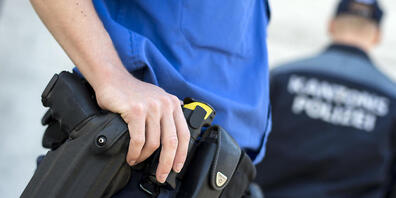 Die Ermittlungen der Kantonspolizei Aargau führten zur Anklage gegen den 38-jährigen Schweizer. (Symbolbild)