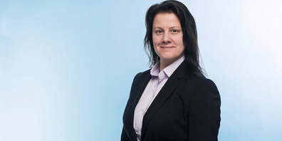 Katherine Broder zieht als Vertreterin der Leica-Geosystems AG in den Vorstand der AGV Rheintal ein (Bild:pd)