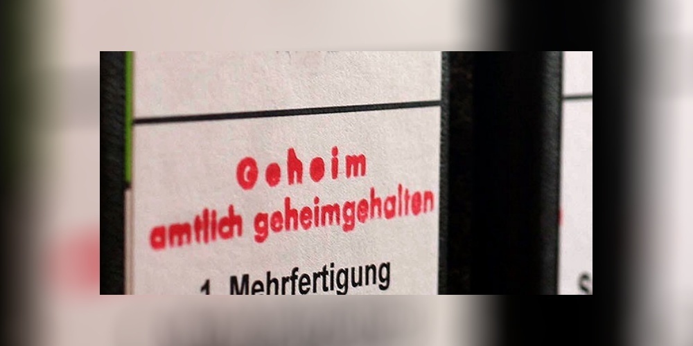 «Kira von Rosenstock» aus Maseltrangen appelliert an die Regierenden, an die Verschwiegenheit aller Mitglieder, aller Angestellten von Ämtern und der Kontrollinstanz GPK.