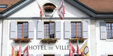 Die Gemeinde Moutier (BE) ist der Ansicht, dass ihr Stimmregister einwandfrei geführt wird, und übermittelte diese Antwort an die Berner Staatskanzlei, die in 151 Fällen eine Klärung wünschte (symbolisches Foto)