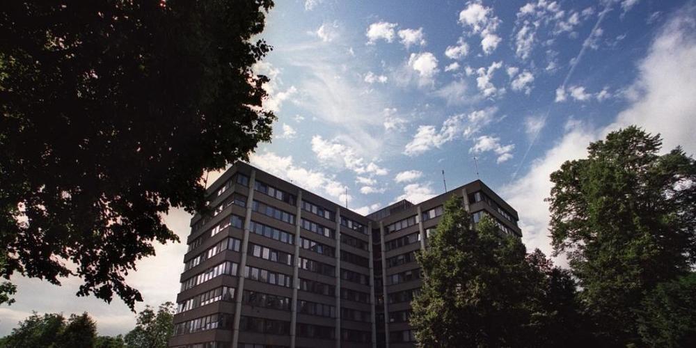 Die Bundesanwaltschaft ermittelt gegen den Messerstecher von Morges: Ihr Sitz im Verwaltungsgebäude an der Taubenstrasse in Bern.