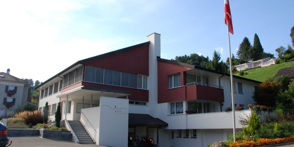 Die FDP Mosnang fordert in der Gemeinde Mosnang eine Steuerfusssenkung von 13 Prozent. (Symbolbild)