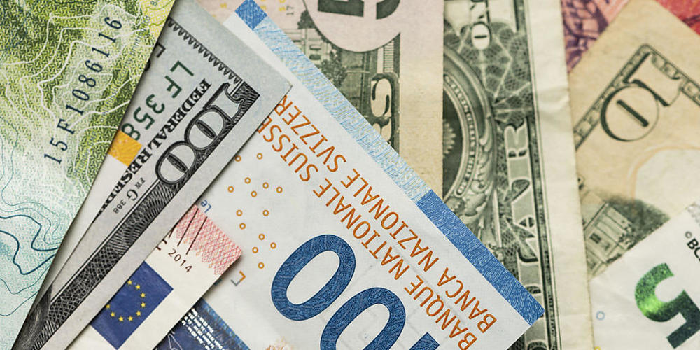 Orell Füssli sieht trotz der voranschreitenden Digitalisierung des Zahlungsverkehrs weiterhin eine gesunde Nachfrage nach Banknoten. Die Banknotenproduktion wächst weltweit jährlich um 4 Prozent. (Archivbild)