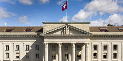 Die Vereinigte Bundesversammlung wählte am Mittwoch die Bundesrichter für die Amtsperiode 2021-2026. Die Wahl gab im Vorfeld zu reden. Die Resultate fielen aber wenig überraschend aus. (Archivbild)