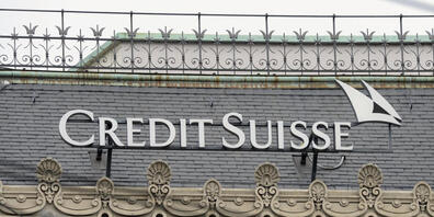 Die Credit Suisse hat in den USA wegen Fehlern bei der Lieferung von Daten zu Wertpapiertransaktionen an die US-Börsenaufsicht einen Vergleich abgeschlossen. Dafür bezahlt die Bank 600'000 US-Dollar. (Archivbild)
