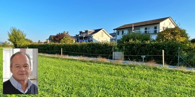 Bruno Hug: «Die 3 Argumente der Stadt für die Kostenübernahme der Hecke sind faul.»