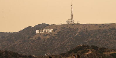 Wegen der Corona-Pandemie müssen die Filmproduzenten in Hollywood Termine nach hinten schieben. (Archivbild)