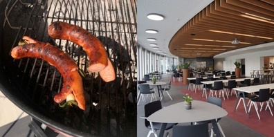 In der neuen Kolumne macht Hansjörg Dietiker die Wiederentdeckung des Einfachen und die Neuentdeckung eines neuen Selbstbedienungsrestaurants in Schmerikon.