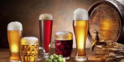 «Der Schweizer Bier-Sommelier»