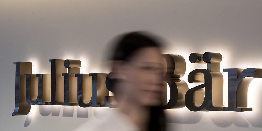 Die Bank Julius Bär muss im Streit um verschollene DDR-Vermögen rund 150 Millionen Franken bezahlen. Das hat das Bundesgericht letztinstanzlich so entschieden.(Archivbild)