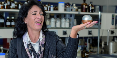 Caroline Studer, CEO von Mila d'Opiz