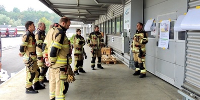 Bis im November 2021 muss über das Feuerschutzreglement von Rapperswil-Jona an der Urne abgestimmt werden.