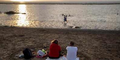 Gran Canaria gehört zu den beliebteren Ferienzielen in der kalten Jahreszeit. (Archivbild)