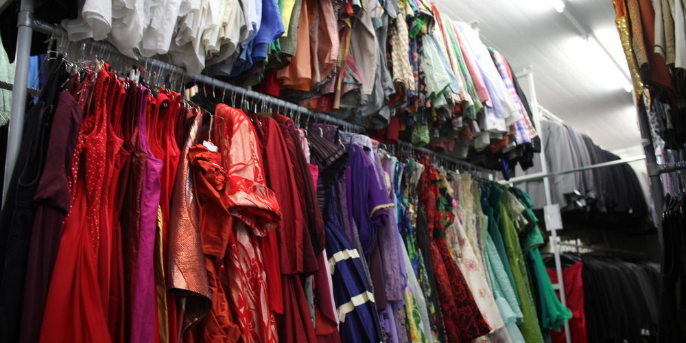 Spieglein, Spieglein an der Wand, wer hat das verrückteste Kostüm im Märchler/Höfner-Land? 