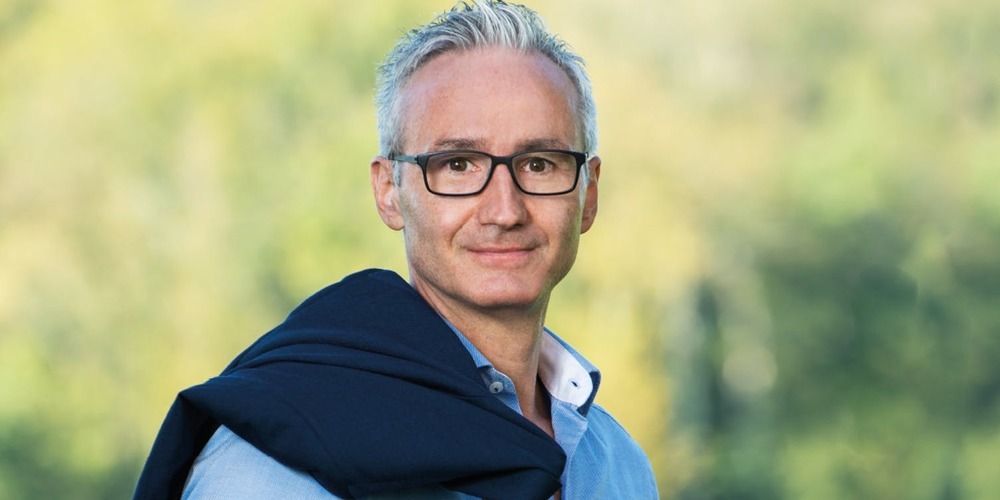 Der Wittenbacher Gemeindepräsident Oliver Gröble