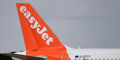 Der Schweizer Ableger der Fluggesellschaft Easyjet ist vergleichsweise unbeschadet durch den Corona-Sommer gekommen. Der Billigflieger hat 80 Prozent der Destinationen angeflogen. (Archivbild)