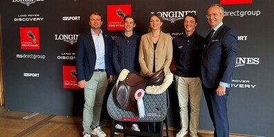 Peter Van der Waaij, Linus Hanselmann, Nayla Stössel, Edouard Schmitz, Kai Huttrop-Hage