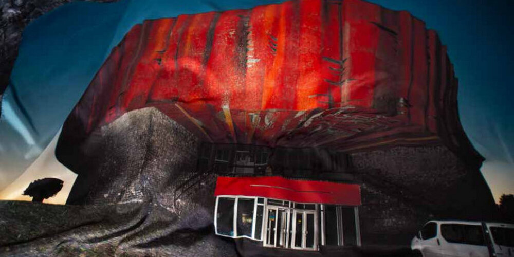 Werk von Anna Sorokova