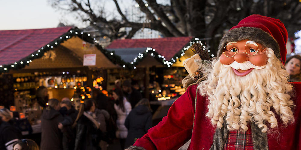 In diesem Jahr gibt es in Montreux VD keinen Weihnachtsmarkt in der üblichen Form. Die Organisatoren arbeiten aber an einer "Familien- und Regionalausgabe".