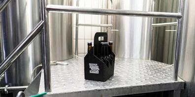 Die Rezeptur für das Pale Ale mit Zitrus-Note mit dem Namen "Deeper" lieferte eine künstliche Intelligenz.