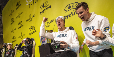 Heisse Anwärter auf den Meisterschaftstitel: das dänische Team APEX Racing. (Bild: pd)