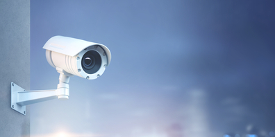 «Big Brother is watching you» wird jetzt auch in der Altstätter Bahnunterführung Realität (Symbolbild: Shutterstock)