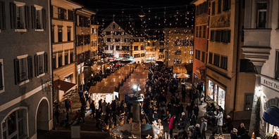 Céline Hofstetter, Projektleiterin Christkindlimärt: «Wir sind zuversichtlich, eine passende Lösung zu finden.» (Bild: zvg)