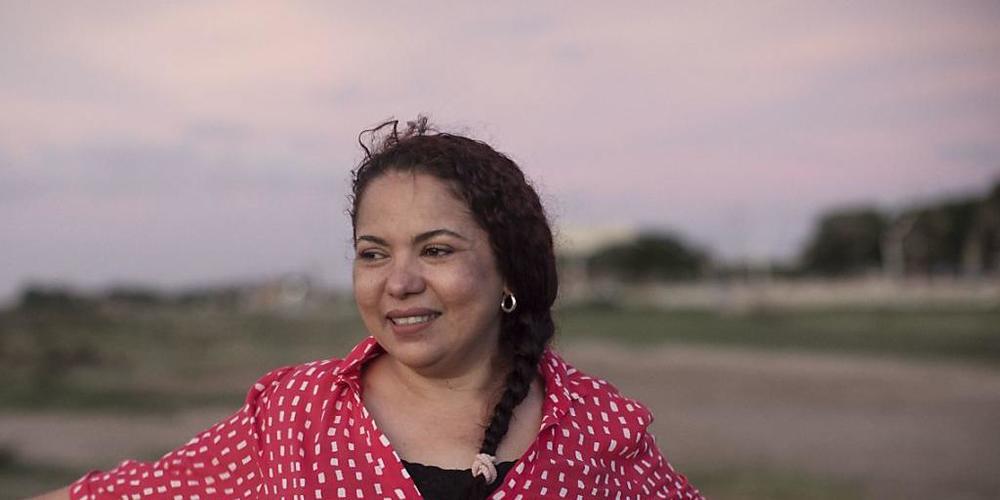 Mayerlín Vergara Pérez wird dieses Jahr mit dem Nansen-Preis des Uno-Hochkommissariats für Flüchtlinge (UNHCR) ausgezeichnet. Seit mehr als 20 Jahren setzt sie sich in Kolumbien für Flüchtlingskinder ein.