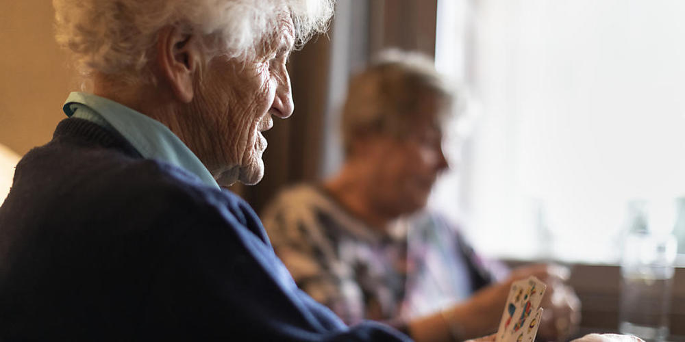 Pro Senectute will nötigenfalls politisch aktiv werden, damit Betreuungsangebote für Seniorinnen und Senioren bezahlbar bleiben. (Archivbild)