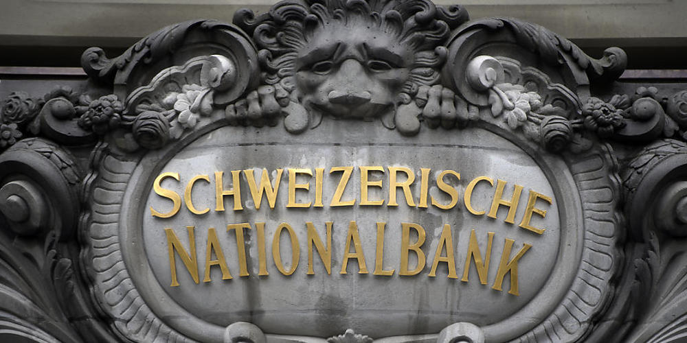 Die Kriegsgeschäfte-Initiative verlangt, dass sich die Schweizerische Nationalbank nicht mehr an Kriegsgeschäften beteiligen darf. (Archivbild)