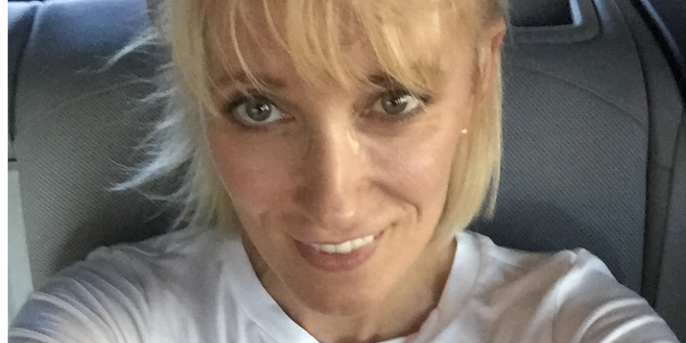 Der weissrussischen-schweizerischen Doppelbürgerin Natalie Hersche drohen 5 Jahre Haft. (Bild: Facebook)